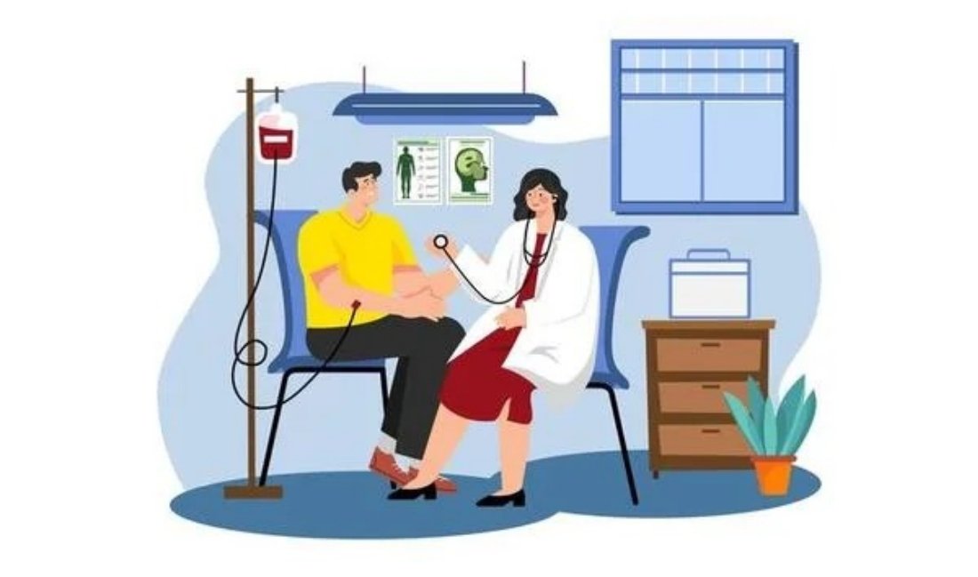 Health Camps And Screenings